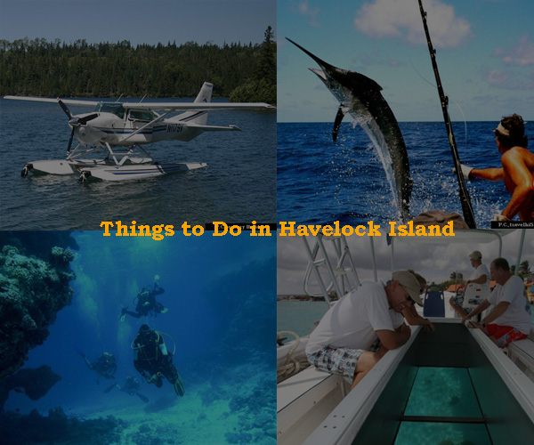 Top 11 Things to Do in Havelock Island
