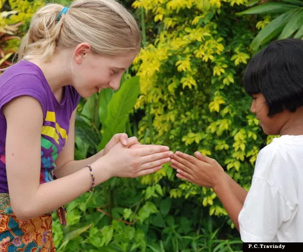 10. English Not Readily Spoken by the Locals