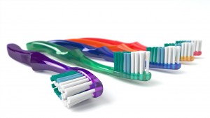 toothbrushes