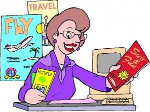 travel agency