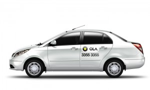 Ola-cab-taxi in port blair