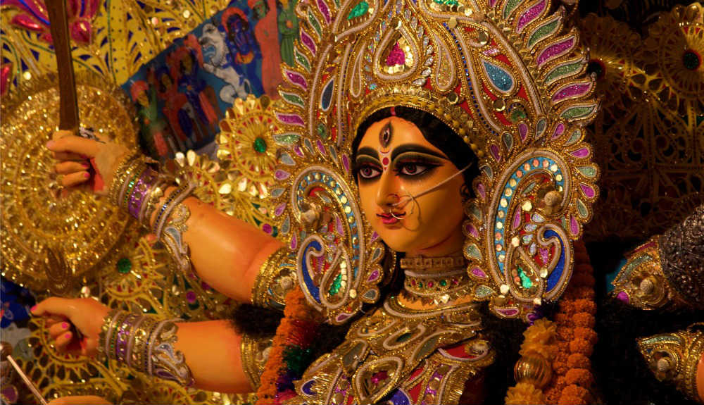 Durga Puja Celebrations at Andaman and Nicobar Islands