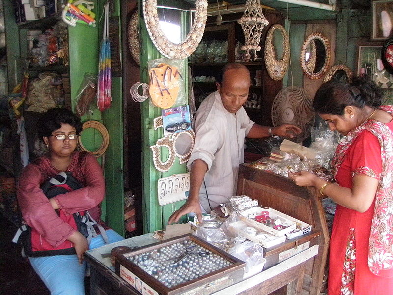 Shopping in Andaman & Nicobar Islands