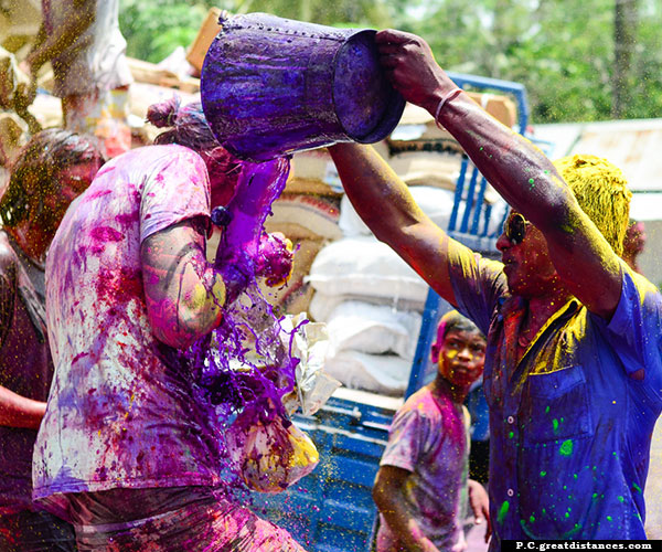 List of 23 festivals celebrated in Andaman and Nicobar Islands