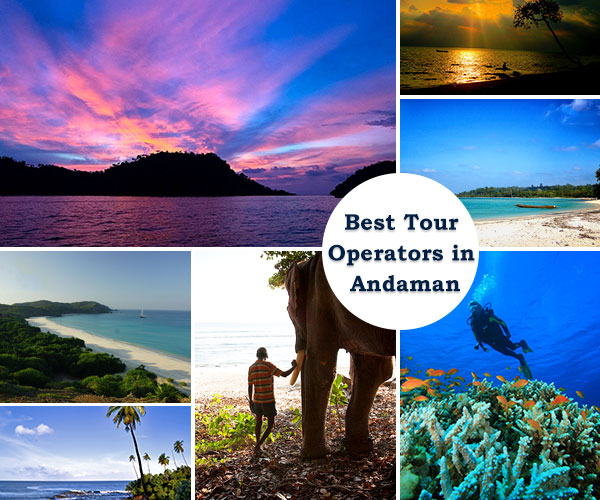 Tour Operators in Andaman