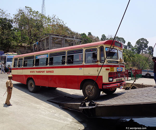 Andaman Buses