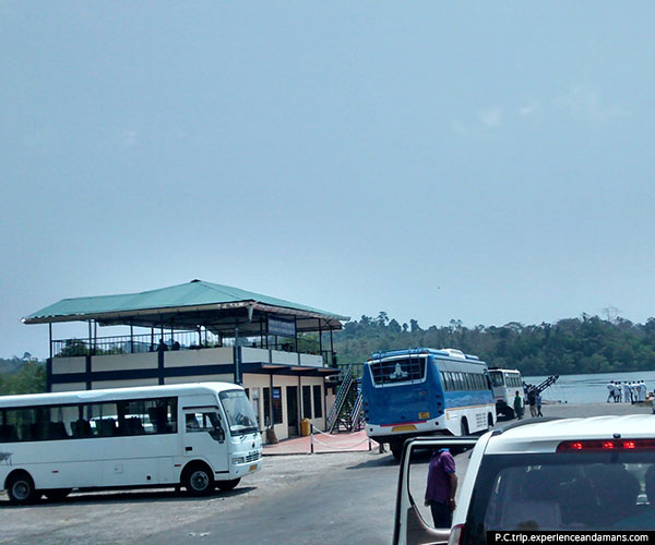 9. Port Blair to Diglipur taxi fare