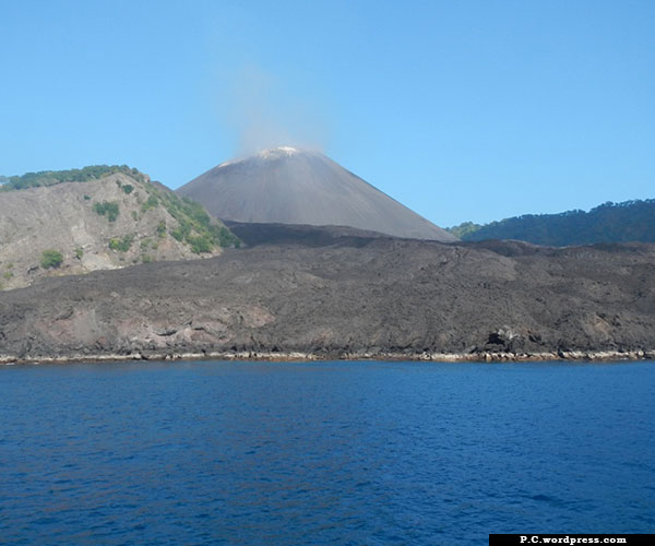 Barren Volcano Tour