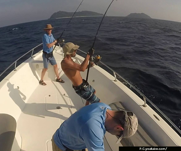 Play the Game With Andaman Sea Game Fishing