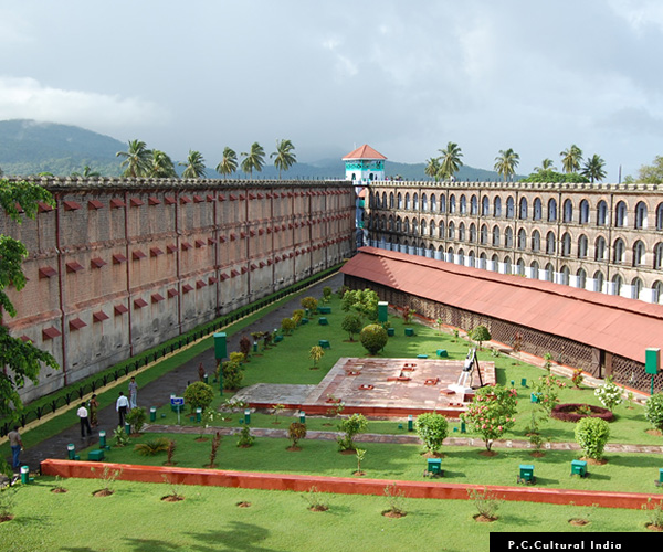 Cellular Jail