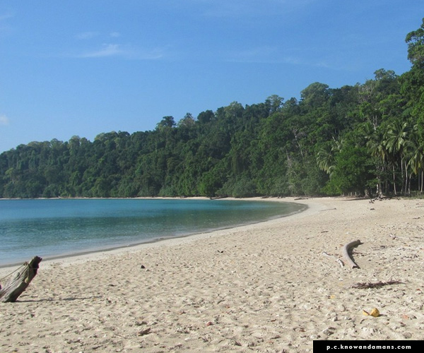 Lalaji Bay Beach