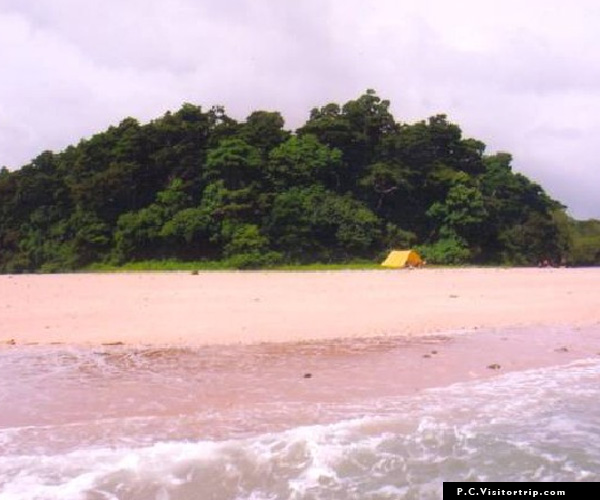 Red-Skin Island