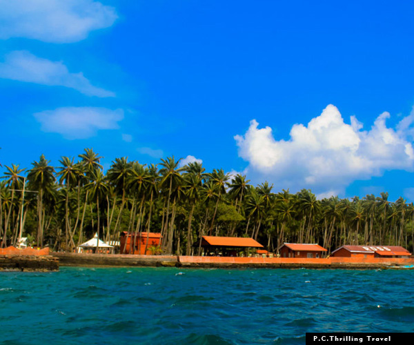 Ross Islands