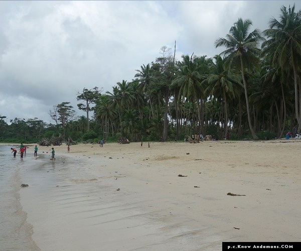 Wandoor Beach