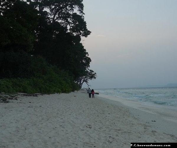 laxman pur beach